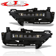 Load image into Gallery viewer, Honda Accord 2DR 2016-2017 Front Fog Lights Clear Len (Includes Switch & Wiring Harness)
