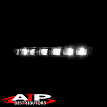 Load image into Gallery viewer, Honda Accord 2DR 2016-2017 Front Fog Lights Clear Len (Includes Switch & Wiring Harness)