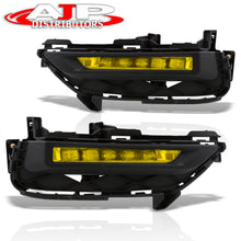 Load image into Gallery viewer, Honda Accord 2DR 2016-2017 Front Fog Lights Yellow Len (Includes Switch & Wiring Harness)