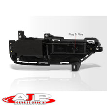 Load image into Gallery viewer, Honda Accord 2DR 2016-2017 Front Fog Lights Yellow Len (Includes Switch & Wiring Harness)