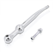 Load image into Gallery viewer, JDM Sport Acura Integra 1990-2001 / Honda Civic 1988-2000 / CRX 1988-1991 / Del Sol 1993-1997 Heavy Duty Single Bend Short Shifter Silver