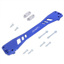 Load image into Gallery viewer, JDM Sport Honda Civic 1996-2000 Rear Subframe Brace Blue