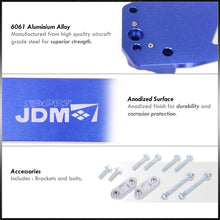 Load image into Gallery viewer, JDM Sport Honda Civic 1996-2000 Rear Subframe Brace Blue