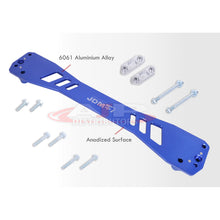Load image into Gallery viewer, JDM Sport Honda Civic 1996-2000 Rear Subframe Brace Blue