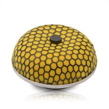 Load image into Gallery viewer, Universal 3inch Mushroom Filter Black Mesh Yellow Foam