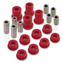 Load image into Gallery viewer, Lexus SC300 SC400 1992-1996 Front Control Arm Bushings Kit Red