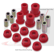 Load image into Gallery viewer, Lexus SC300 SC400 1992-1996 Front Control Arm Bushings Kit Red