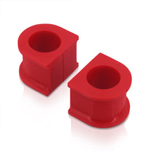 Load image into Gallery viewer, Lexus SC300 SC400 1992-2000 30mm Front Sway Bar Bushings Kit Red
