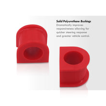 Load image into Gallery viewer, Lexus SC300 SC400 1992-2000 30mm Front Sway Bar Bushings Kit Red