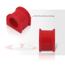 Load image into Gallery viewer, Lexus SC300 SC400 1992-2000 30mm Front Sway Bar Bushings Kit Red