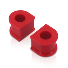 Load image into Gallery viewer, Lexus SC300 SC400 1992-2000 24mm Front Sway Bar Bushings Kit Red