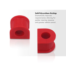 Load image into Gallery viewer, Lexus SC300 SC400 1992-2000 24mm Front Sway Bar Bushings Kit Red