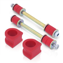 Load image into Gallery viewer, Chevrolet / GMC 1.42" Front Sway Bar Link Bushings Kit Red