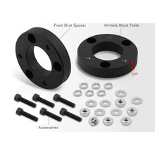 Load image into Gallery viewer, Ford F150 2004-2023 1.5” Front Leveling Lift Kit Black
