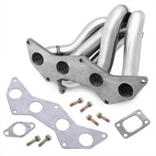 Load image into Gallery viewer, Scion TC 2005-2010 / Toyota Camry 2002-2009 / Solara 2002-2008 2AZFE 2.4L T3 Stainless Steel Manifold