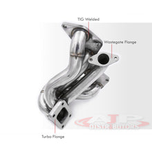 Load image into Gallery viewer, Scion TC 2005-2010 / Toyota Camry 2002-2009 / Solara 2002-2008 2AZFE 2.4L T3 Stainless Steel Manifold