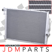 Load image into Gallery viewer, BMW 3 Series E46 1998-2006 6CYL Manual Transmission Aluminum Radiator