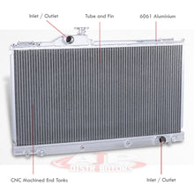 Load image into Gallery viewer, Lexus IS300 2001-2005 Manual Transmission Aluminum Radiator