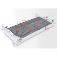 Load image into Gallery viewer, Hyundai Genesis Coupe R-Spec 2.0T 2010-2012 Manual Transmission Aluminum Radiator