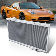 Load image into Gallery viewer, Acura NSX 1990-2005 Manual Transmission Aluminum Radiator