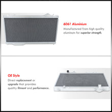 Load image into Gallery viewer, Acura NSX 1990-2005 Manual Transmission Aluminum Radiator