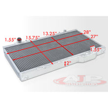 Load image into Gallery viewer, Acura NSX 1990-2005 Manual Transmission Aluminum Radiator