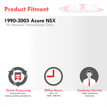 Load image into Gallery viewer, Acura NSX 1990-2005 Manual Transmission Aluminum Radiator