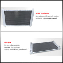 Load image into Gallery viewer, Chevrolet Silverado 1500 1999-2013 / GMC Sierra 1500 1999-2006 4.3L 4.8L 5.3L V8 Automatic Transmission Aluminum Radiator (28" CORE)