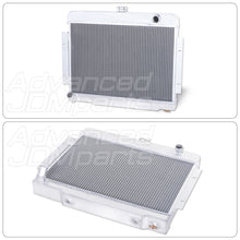 Load image into Gallery viewer, Jeep CJ5 3.8L 4.2L 5.0L 1972-1983 / Jeep CJ6 1973-1975 / Jeep CJ7 3.8L 4.2L 5.0L 1976-1986 Manual Transmission Aluminum Radiator