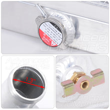 Load image into Gallery viewer, Jeep CJ5 3.8L 4.2L 5.0L 1972-1983 / Jeep CJ6 1973-1975 / Jeep CJ7 3.8L 4.2L 5.0L 1976-1986 Manual Transmission Aluminum Radiator