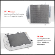 Load image into Gallery viewer, Ford Model T 1924-1927 Manual Transmission Aluminum Radiator