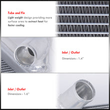 Load image into Gallery viewer, Chevrolet Corvette V8 1973-1976 Manual Transmission Aluminum Radiator