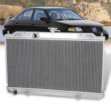 Load image into Gallery viewer, Nissan Sentra Spec-V 2002-2006 Manual Transmission Aluminum Radiator