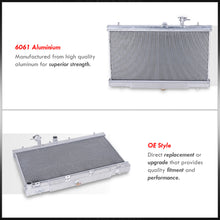 Load image into Gallery viewer, Subaru Legacy EJ25 2000-2004 Manual Transmission Aluminum Radiator