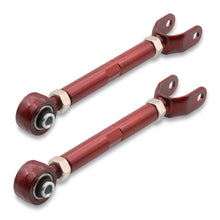 Load image into Gallery viewer, AJP Distributors Rear Camber Arm Toe Bolt Kit JDM Red For 2002 2003 2004 2005 2006 2007 2008 2009 02 03 04 05 06 07 08 09 Infiniti G35 Nissan 350Z Z33 VQ35 VQ35DE Fairlady RWD