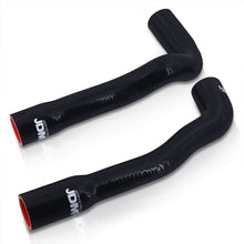 Load image into Gallery viewer, BMW 3 Series E36 1992-1999 / E36 M3 1997-2002 Silicone Radiator Hoses Black