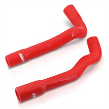 Load image into Gallery viewer, BMW 3 Series E36 1992-1999 / E36 M3 1997-2002 Silicone Radiator Hoses Red