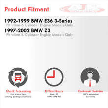 Load image into Gallery viewer, BMW 3 Series E36 1992-1999 / E36 M3 1997-2002 Silicone Radiator Hoses Red