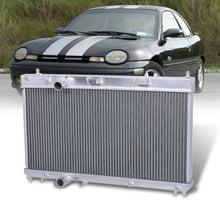 Load image into Gallery viewer, Dodge Neon 1995-1999 / Plymouth 1995-1999 Manual Transmission Aluminum Radiator