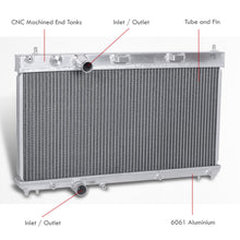 Load image into Gallery viewer, Dodge Neon 1995-1999 / Plymouth 1995-1999 Manual Transmission Aluminum Radiator