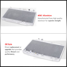 Load image into Gallery viewer, Honda Civic SI 2006-2011 Manual Transmission Aluminum Radiator
