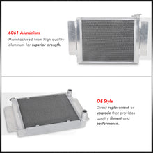 Load image into Gallery viewer, Mazda RX7 1979-1982 Manual Transmission Aluminum Radiator