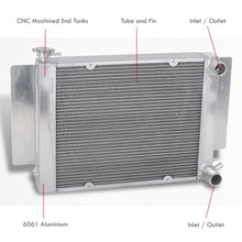 Load image into Gallery viewer, Mazda RX7 1979-1982 Manual Transmission Aluminum Radiator