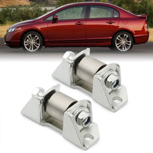 Load image into Gallery viewer, Honda Civic 2006-2011 Rear Upper Camber Kit +1.25/-1.25 Chrome (Single)