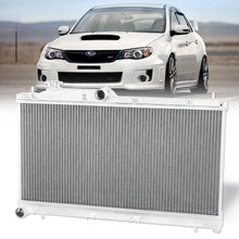 Load image into Gallery viewer, Subaru Impreza WRX STI 2008-2014 Manual Transmission Aluminum Radiator