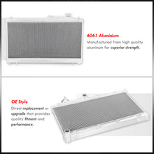 Load image into Gallery viewer, Subaru Impreza WRX STI 2008-2014 Manual Transmission Aluminum Radiator