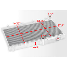 Load image into Gallery viewer, Subaru Impreza WRX STI 2008-2014 Manual Transmission Aluminum Radiator