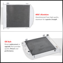Load image into Gallery viewer, Ford Low Boy 1932 Manual Transmission Aluminum Radiator