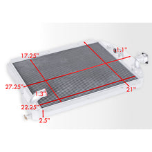 Load image into Gallery viewer, Chevrolet Truck 1941-1946 / GMC Truck 1941-1946 L6 Automatic & Manual Transmission Aluminum Radiator