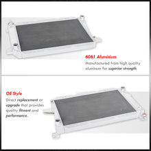 Load image into Gallery viewer, Ford F150 1985-1996 / F250 1985-1996 / Bronco 1985-1996 Manual Transmission Aluminum Radiator